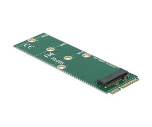 DeLOCK 64109 Carte et Adaptateur d'interfaces Interne M.2