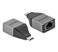 DeLOCK 64118 Carte réseau Ethernet 1000 Mbit/s