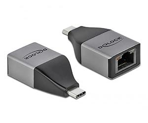 DeLOCK 64118 Carte réseau Ethernet 1000 Mbit/s