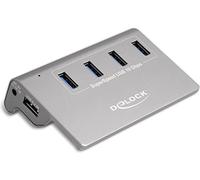 DeLock Hub USB 3.2 Gen 2 avec 4 ports USB Type-A
