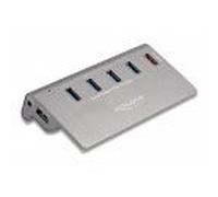 Delock 64182 Hub & Concentrateur Usb 3.2 Gen 2 (3.1 Gen 2) Type-a 10