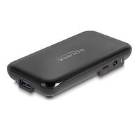 DeLOCK 64209 hub & concentrateur USB 3.2 Gen 2 (3.1 Gen 2) Type-C 10000 Mbit/s Noir