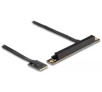 DeLOCK 64220 Carte et Adaptateur d'interfaces Interne PCIe