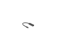 Delock 64229 Câble Vidéo Et Adaptateur 0,2 M Usb Type-c Hdmi Noir