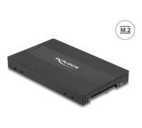Delock 64301 - Konverter U.2 SFF-8639> M.2 Key M NVMe SSD - Kabel - Digital/Daten (64301)