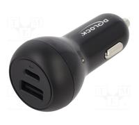 DELOCK 64329 Alimentation USB