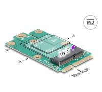 DeLOCK 64338 carte et adaptateur d'interfaces Interne M.2
