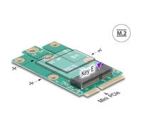 DeLOCK 64338 carte et adaptateur d'interfaces Interne M.2
