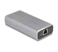 DeLOCK Adaptateur réseau USB-C 64349 – 40 Gbps (10GbE) 1x RJ45