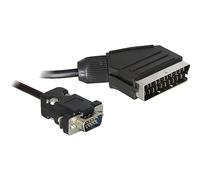 DeLOCK 65028 Câble 2 m Noir