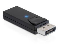 DeLOCK 65258 changeur de genre de câble Displayport 1.1 HDMI Noir