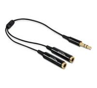 Delock 65356 audio video cable G
