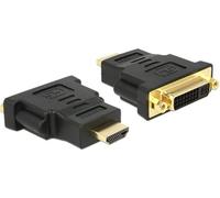 Adaptateur DVI-D femelle / HDMI mâle - DELOCK