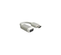 DeLOCK 65469 câble vidéo et adaptateur VGA (D-Sub) HDMI Type A (Standard) Blanc