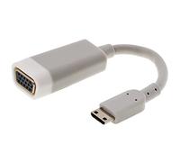 DeLock 65471 Adaptateur Mini HDMI 0,15 m Blanc
