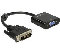 Delock Adaptateur VGA vers DVI DELOCK APTAPC0561 65658 24+1