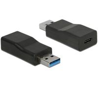 Delock 65696 Convertisseur [1x USB 3.1 mâle A - 1x USB 3.1 Gen 1]