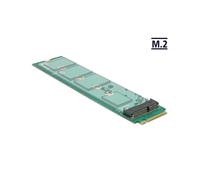 Adapter M.2 Key M male > M.2 Key E slot - Adaptateur d'interface - M.2 - M.2 Card