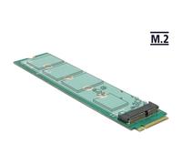 DeLOCK 65831 carte et adaptateur d'interfaces Interne M.2