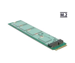 DeLOCK 65831 carte et adaptateur d'interfaces Interne M.2
