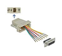 DeLOCK 65870 Carte et Adaptateur d'interfaces RJ-45