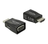 DELOCK 65902 - Adaptateur HDMI-A mâle > VGA femelle