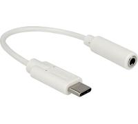 Delock 65913 DELOCK Adapter Audio USB-C St > Klinkenbuchse 0.14mm