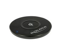 DeLOCK 65917 Chargeur USB Intérieur Noir 10W Smartphone 5/9V 2A Max avec 1 Port Micro-USB 2.0 et Indicateurs LED