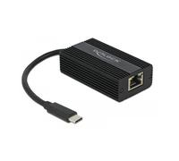 Delock 65990 DELOCK Adapter USB 3.1 Typ-C Stecker zu 2,5 Gbit LAN
