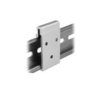 DeLOCK 65991 Kit de Support Aluminium 27x48.1x9.2mm pour Composants Informatiques – Aluminium