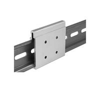 DeLOCK 65992 Kit de Support Aluminium 54x48.1x9.2mm, Matériau Aluminium, Température de Stockage -40°C à 85°C, Vis Incluses