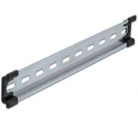 Delock 66192 66192 Rail DIN acier 250 mm 1 pc(s) Box