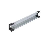 DeLOCK 66195 Rail DIN 35mm Acier Inoxydable 250mm avec Trous de Montage 15x6.2mm - Kit Support Acier - Usage Multifonctionnel