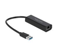 DeLOCK 66299 Carte réseau Ethernet 5000 Mbit/s