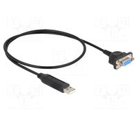 DELOCK 66453 Convertisseur USB-RS232