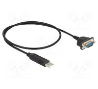 DELOCK 66470 Convertisseur USB-RS232