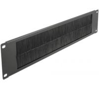 DeLOCK Accessoire de Racks 66482 – Panneau à Brosse