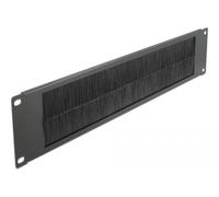 DeLOCK Accessoire de Racks 66482 – Panneau à Brosse