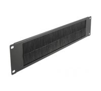 DeLOCK Accessoire de Racks 66482 – Panneau à Brosse