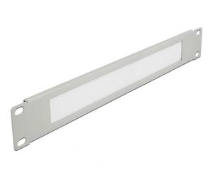 DeLOCK 66532 Accessoire de Racks Panneau de Gestion de câbles