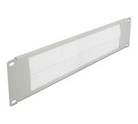 DeLOCK 66536 Accessoire de Racks Panneau de Gestion de câbles