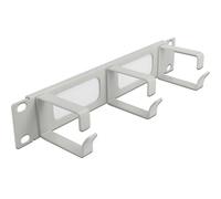 DeLOCK 66541 Accessoire de Racks Panneau de Gestion de câbles