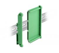 Delock 66572 pour montage sur rail 1 pc(s) Bag