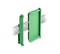 Delock 66572 pour montage sur rail 1 pc(s) Bag