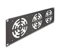 DeLock Accessoire pour rack 66747 Panneau de ventilation