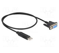 DELOCK 67381 Convertisseur USB-RS232