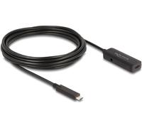 Delock 80028 DELOCK Câble d'extension actif USB 10 Gbps USB Type-C 5 m