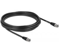 Delock 80084 Câble de liaison 5 m noir