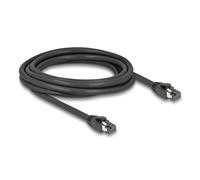 Delock Câble de réseau RJ45 Cat.8.1 S/FTP 3 m