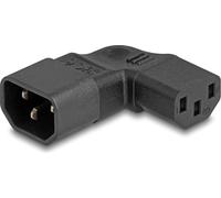 Delock 80474 DELOCK Adaptateur secteur IEC 60320 - C14 sur C13, mâle / femelle